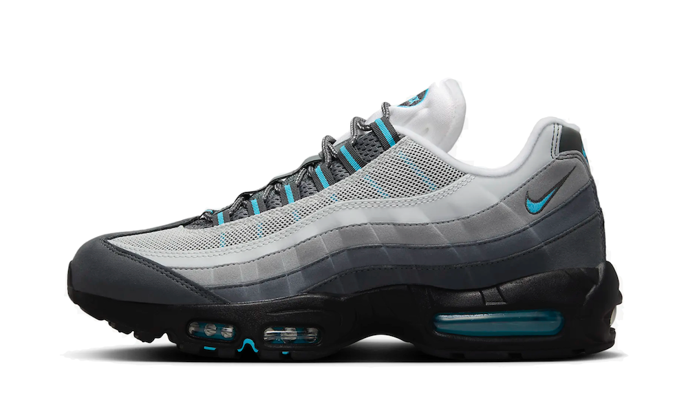 Nike Air Max 95 Baltic Blue