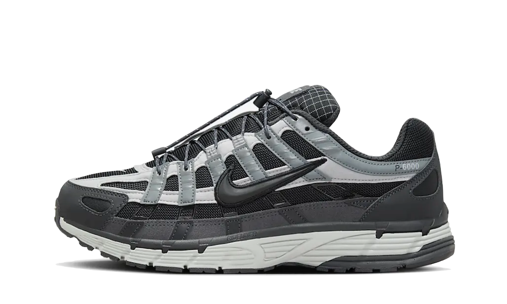 Nike P-6000 Winterised Anthracite Smoke Grey