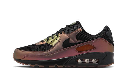 Nike Air Max 90 Black Dark Russet