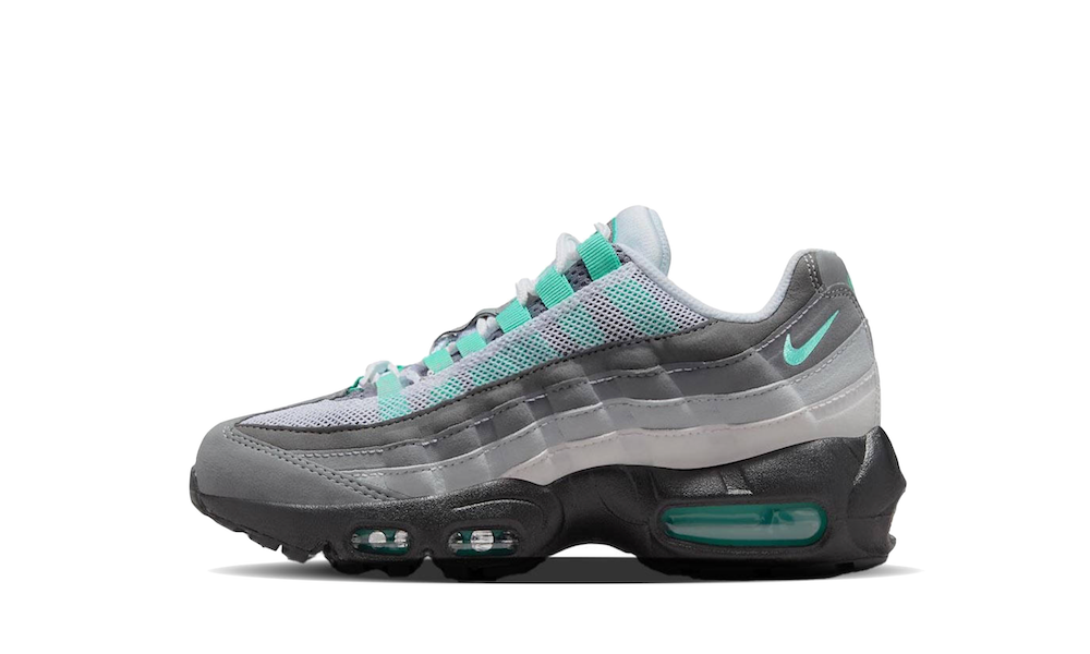 Nike Air Max 95 GS Hyper Turquoise