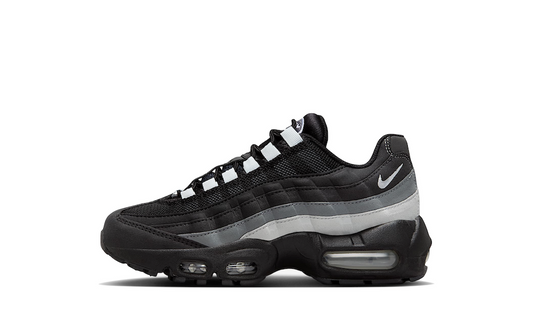 Nike Air Max 95 GS Reverse Smoke Grey Black