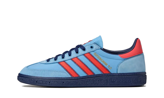 Adidas Manchester Spezial CP Company Light Blue