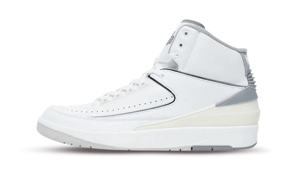 Air Jordan 2 Retro Cement Grey