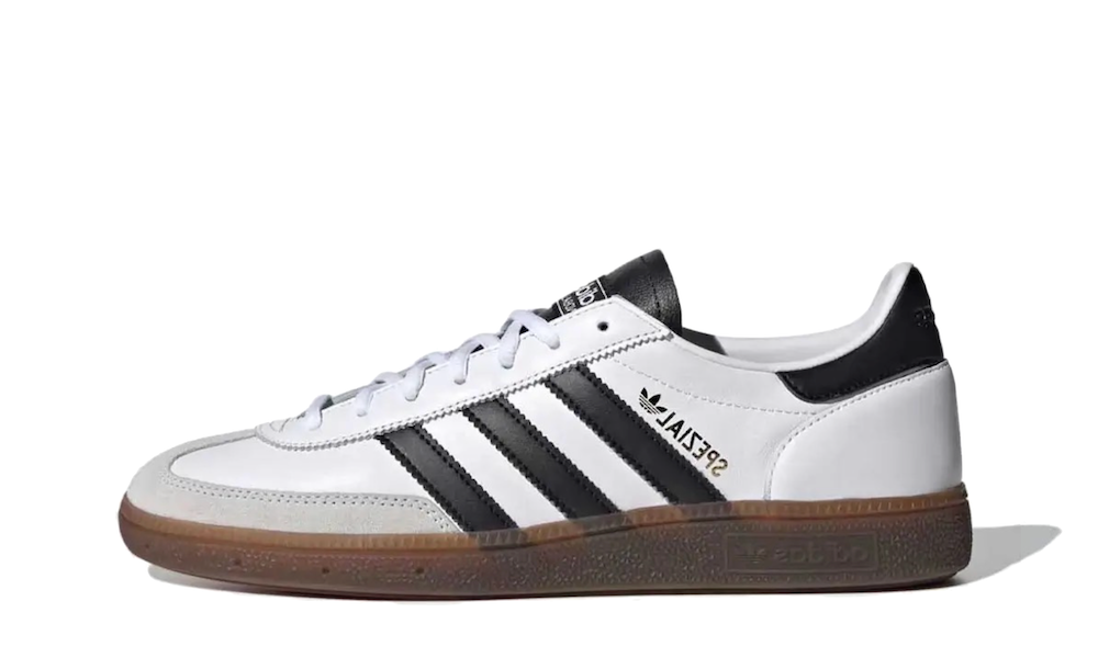 Adidas Handball Spezial White Black Gum