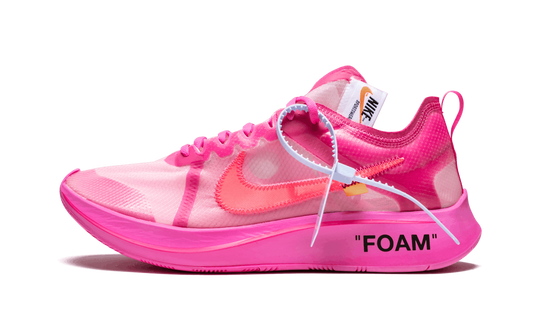 Nike Zoom Fly SP Off-White Pink