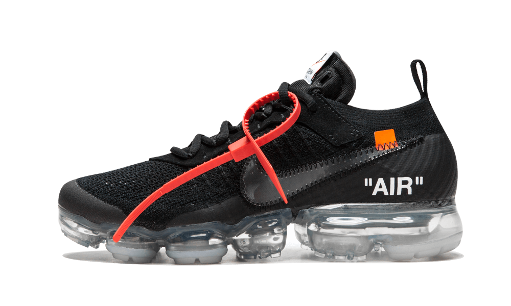 Nike Air Vapormax Off-White Black 2018