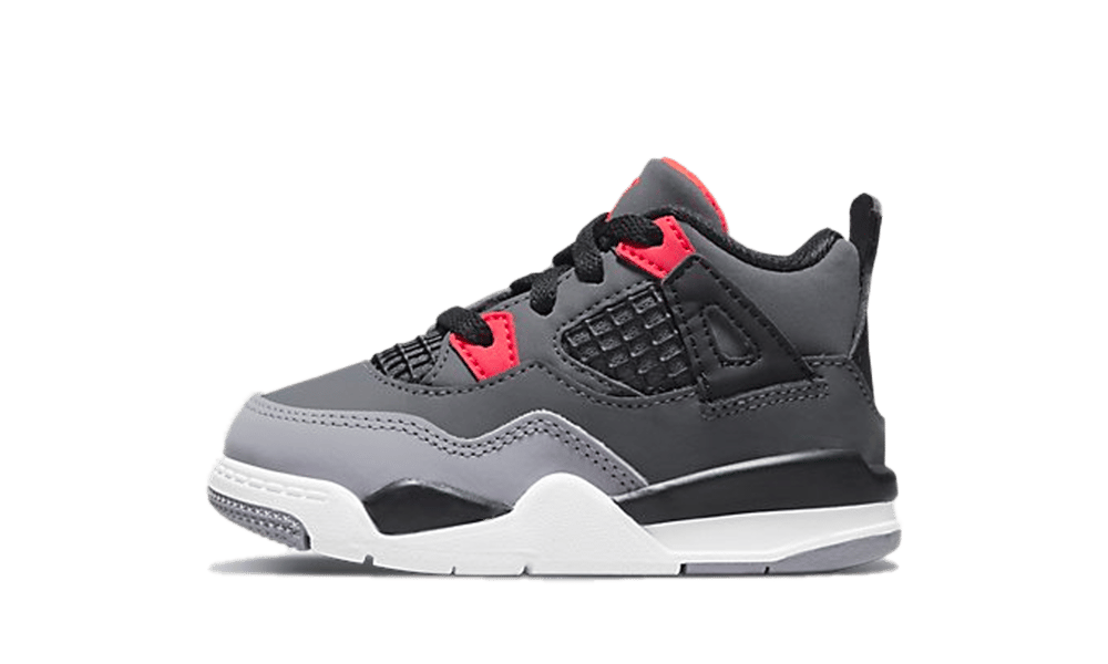 Air Jordan 4 Retro TD Infrared