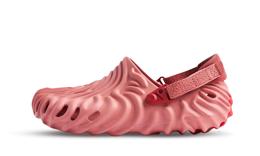 Crocs Pollex Clog Salehe Bembury Kuwata Peach