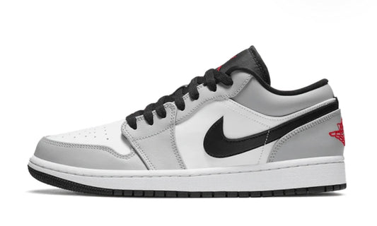 Air Jordan 1 Low Light Smoke Grey