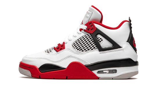 Air Jordan 4 Retro GS Fire Red 2020