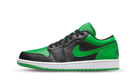 Air Jordan 1 Low Lucky Green