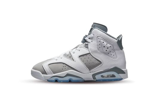 Air Jordan 6 Retro GS Cool Grey