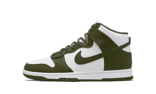 Nike Dunk High Retro GS Cargo Khaki