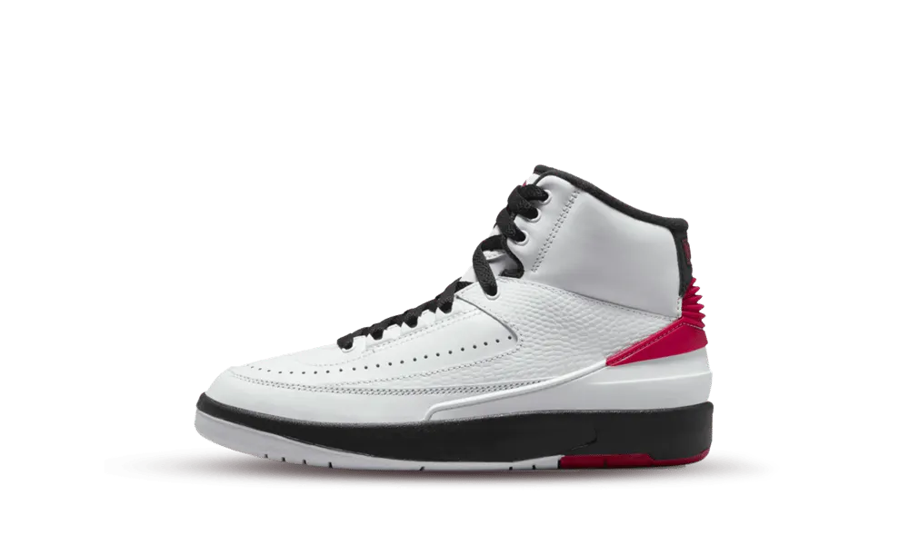 Air Jordan 2 Retro GS Chicago 2022