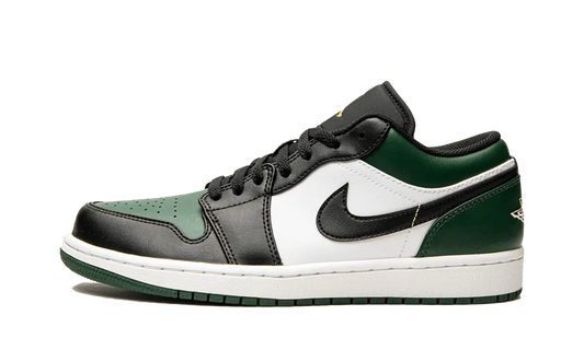 Air Jordan 1 Low Green Toe