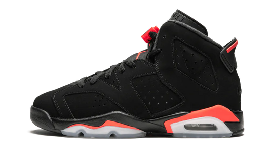 Air Jordan 6 Retro GS Black Infrared 2019