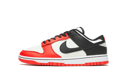 Nike Dunk Low GS EMB NBA 75th Anniversary Chicago