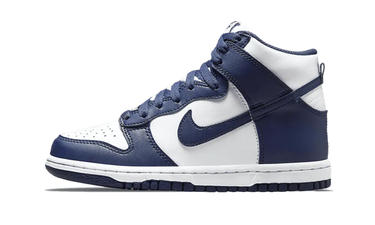 Nike Dunk High GS Championship Navy