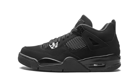 Air Jordan 4 Retro GS Black Cat 2020