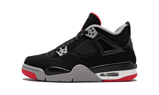 Air Jordan 4 Retro GS Bred 2019