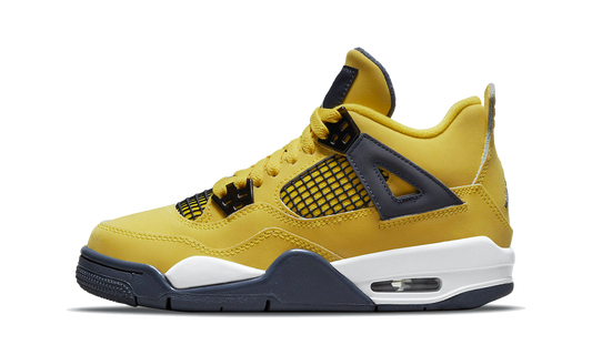 Air Jordan 4 Retro GS Lightning 2021