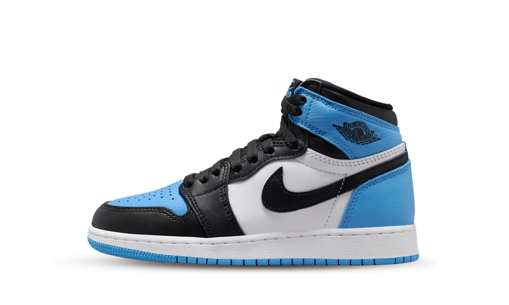 Air Jordan 1 Retro High GS UNC Toe