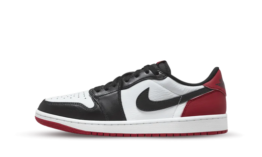 Air Jordan 1 Retro Low OG Black Toe 2023