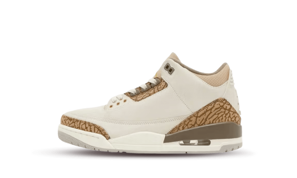 Air Jordan 3 Retro GS Palomino