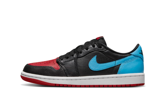 Air Jordan 1 Low UNC to Chicago Women's