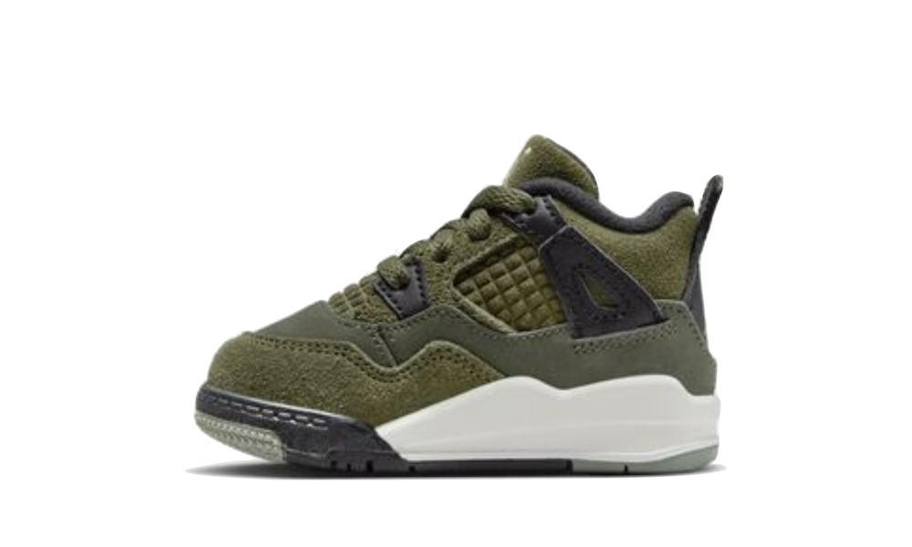 Air Jordan 4 Retro TD Craft Medium Olive