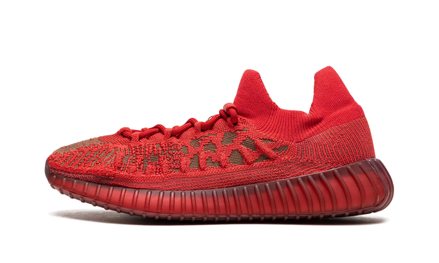 Yeezy 350 V2 CMPCT Slate Red