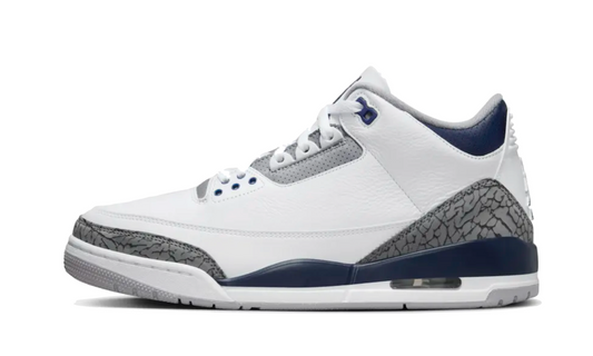 Air Jordan 3 Retro Midnight Navy