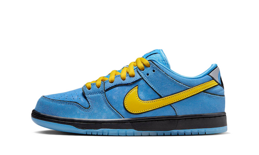 Nike SB Dunk Low Powerpuff Girls Bubbles