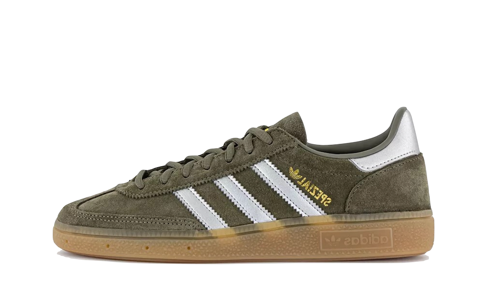 Adidas Handball Spezial Olive Silver