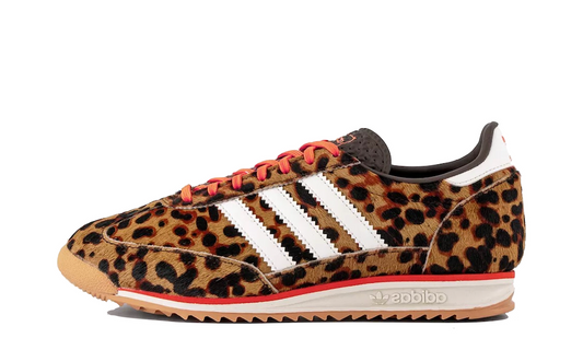 Adidas SL 72 OG Leopard Orange Women's