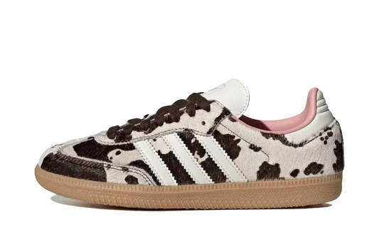 Adidas Samba OG Cow Print Women's