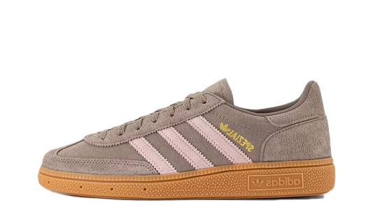 Adidas Handball Spezial Chalky Brown Clear Pink Women's