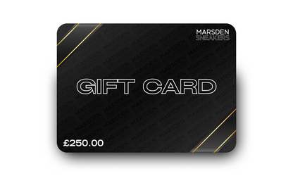 Marsden Sneakers Gift Card