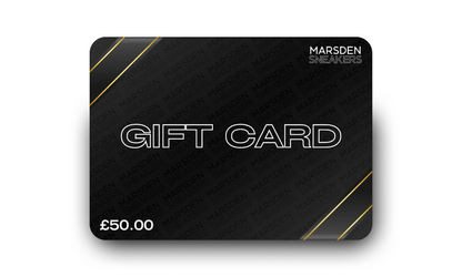 Marsden Sneakers Gift Card