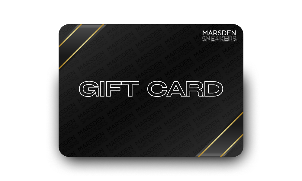 Marsden Sneakers Gift Card