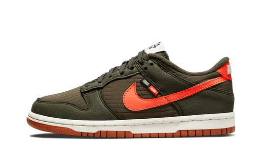 Nike Dunk Low Retro GS Next Nature Toasty Sequoia