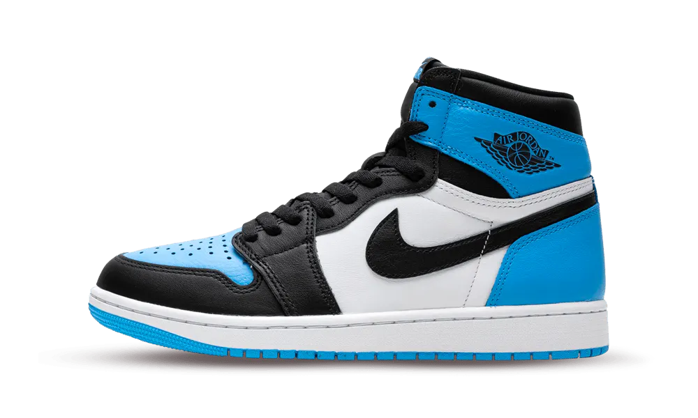 Air Jordan 1 Retro High OG UNC Toe – Marsden Sneakers