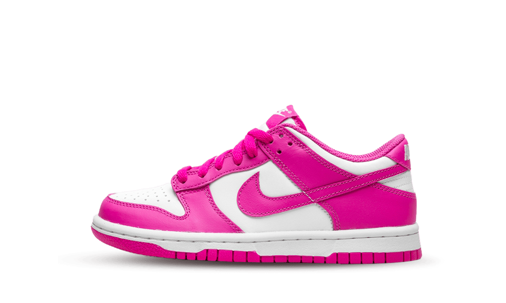 Nike Dunk Low GS Active Fuchsia