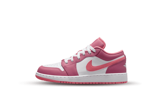 Air Jordan 1 Low GS Desert Berry