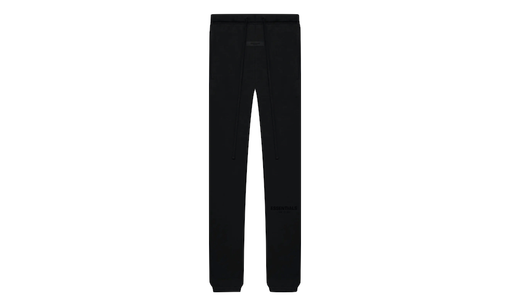 Fear of God Essentials Sweatpants Black SS22