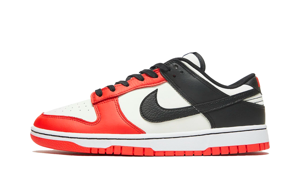 Nike Dunk Low EMB NBA 75th Anniversary Chicago