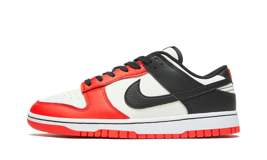 Nike Dunk Low EMB NBA 75th Anniversary Chicago