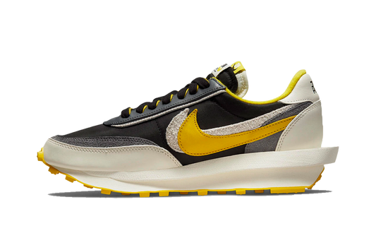 Nike Sacai LD Waffle Undercover Black Bright Citron