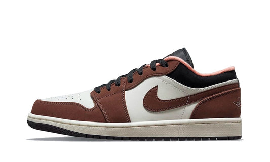 Air Jordan 1 Low Mocha