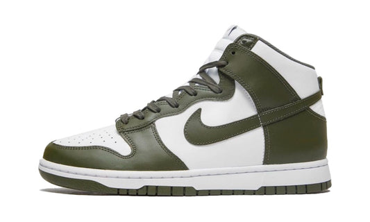 Nike Dunk High Retro Cargo Khaki 2021